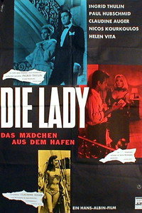 Nadine, la mujer perdida