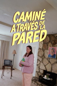 Caminé a través de la pared