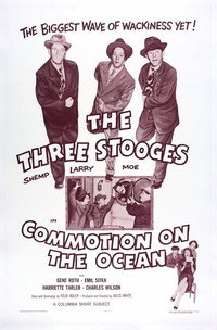 Commotion on the Ocean