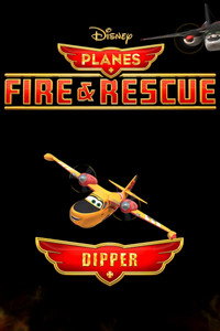 Planes: Fire & Rescue: Dipper
