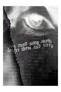 Those Days Gone By, Forget Them and Sleep