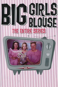 Big Girl's Blouse