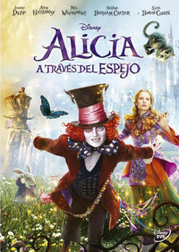 Alicia a través del espejo