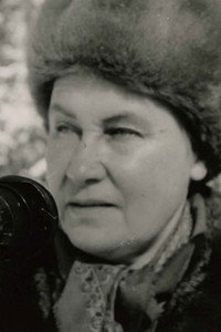 Нина Юрушкина