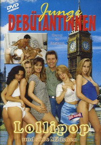 Junge Debütantinnen 5: Lollipop und susse Madchen - Harry in England