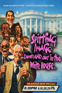 Spitting Image: Down And Out In The White House