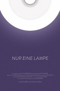 Nur eine Lampe