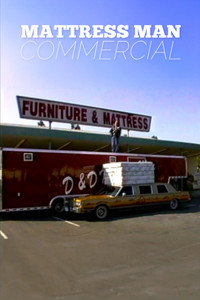 Mattress Man Commercial