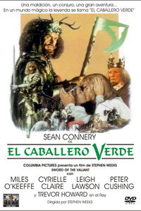 El Caballero Verde