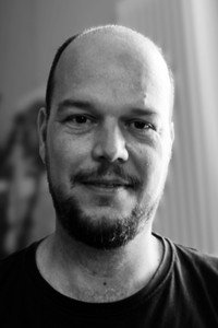 Nicholas Bovey