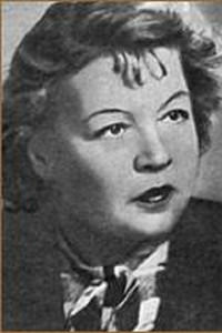 Екатерина Виноградская