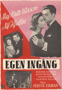 Egen ingång