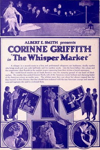 The Whisper Market