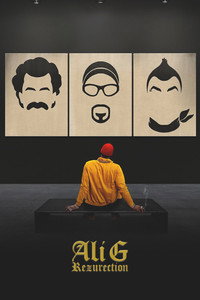 Ali G: Rezurection