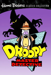 Droopy, El gran detective