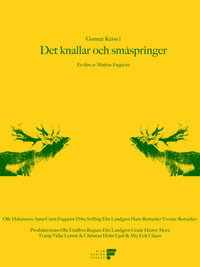 Det knallar och småspringer