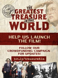 The Greatest Treasure in the World