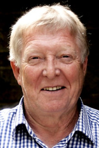 Graeme Harper