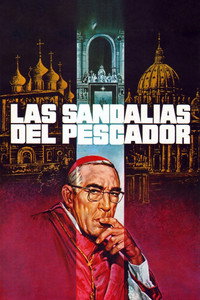 Las sandalias del pescador