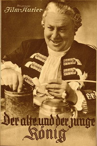 La juventud de Federico el Grande
