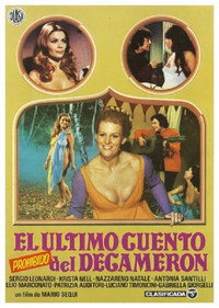 El último cuento prohibido del Decamerón