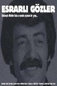 Esrarlı Gözler
