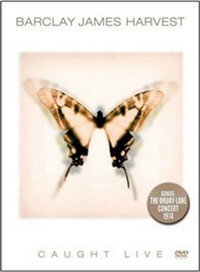 Barclay James Harvest: Caught Live