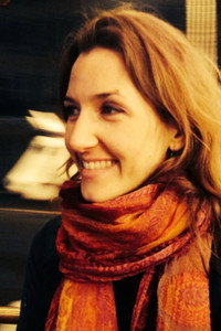 Lucy Gillespie