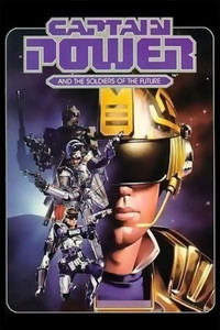 Capitán Power y los soldados del futuro