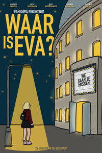 Waar is Eva?