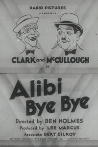 Alibi Bye Bye