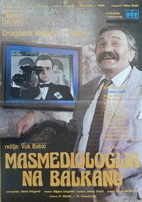 Masmediologija na Balkanu