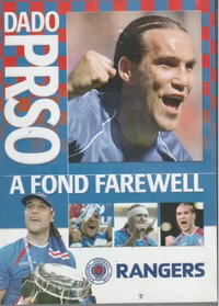 Dado Prso - Goodbye and Thanks