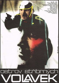 Ostrov stříbrných volavek