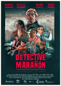 Detective Marañón