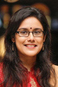 Ekta Bhattacharjee