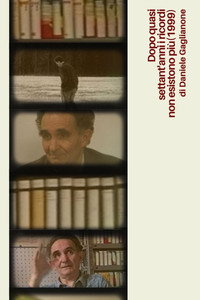 Dopo quasi settant'anni i ricordi non esistono più