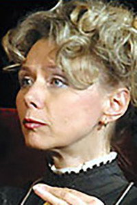 Алёна Охлупина