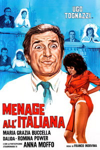 Menage a la italiana