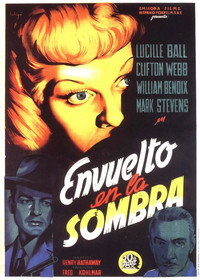 Envuelto en la sombra