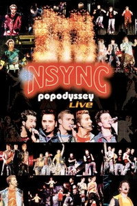 NSYNC: PopOdyssey Live