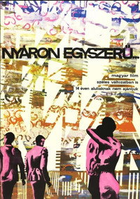 Nyáron egyszerű