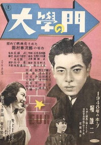 大学の門