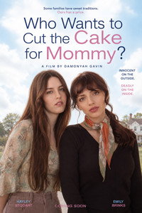 Who Wants To Cut The Cake For Mommy?