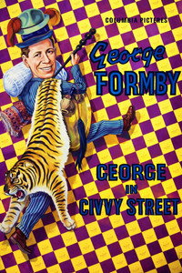 George in Civvy Street