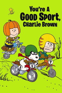 Eres un buen deportista, Charlie Brown