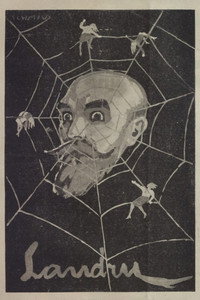 Landru, der Blaubart von Paris