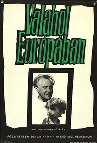 Valahol Európában
