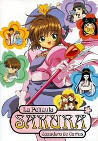 Sakura, cazadora de cartas: La película