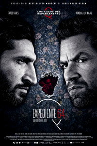 Expediente 64 (Los casos del Departamento Q)